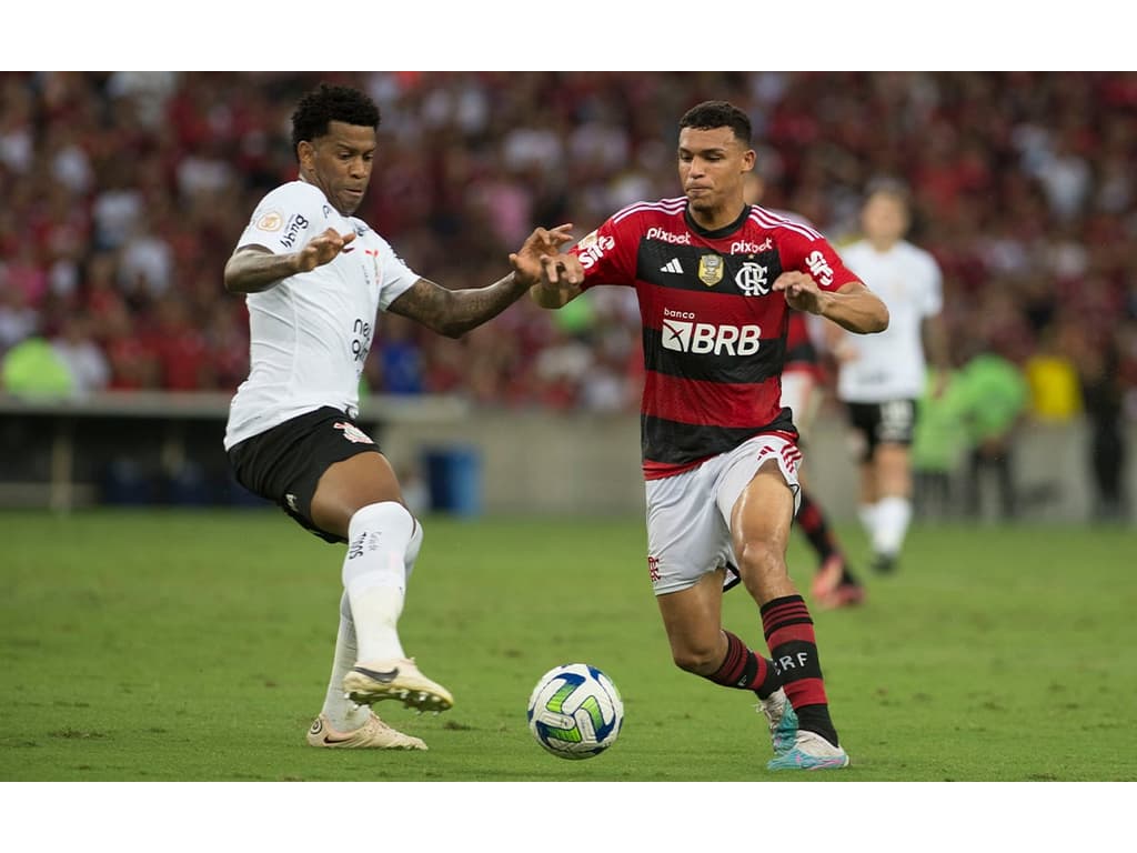 Assistir Corinthians x Flamengo ao vivo 07/10/2023 HD