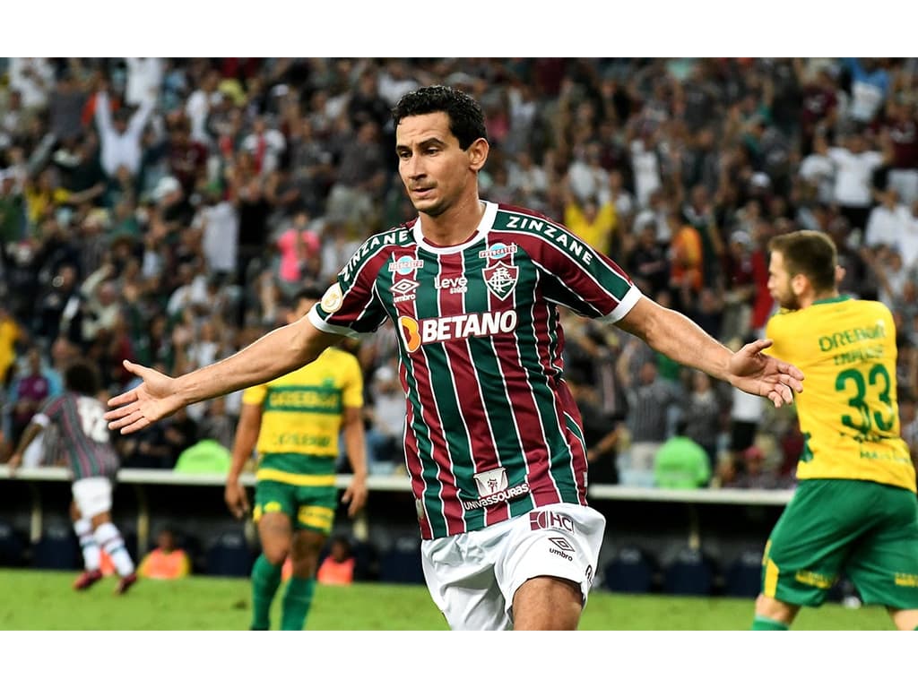 Time de futebol inspirado nas cores do Fluminense é destaque no