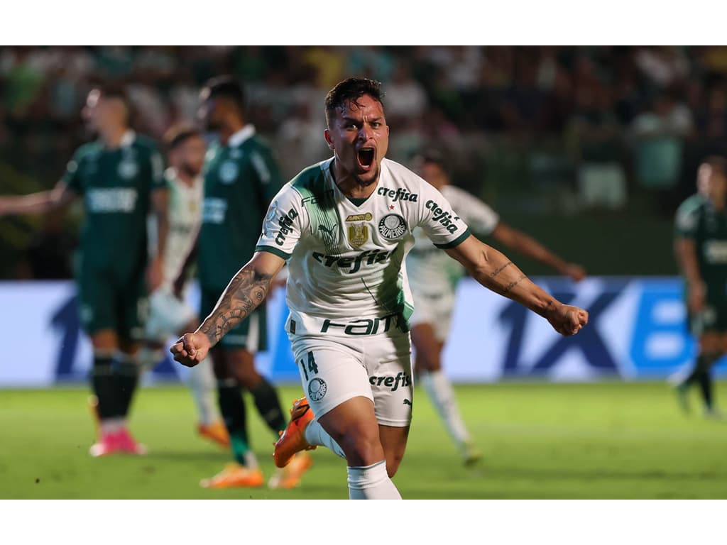 Zerado nos últimos dois jogos, Palmeiras encontra rival de maior goleada em 2023
