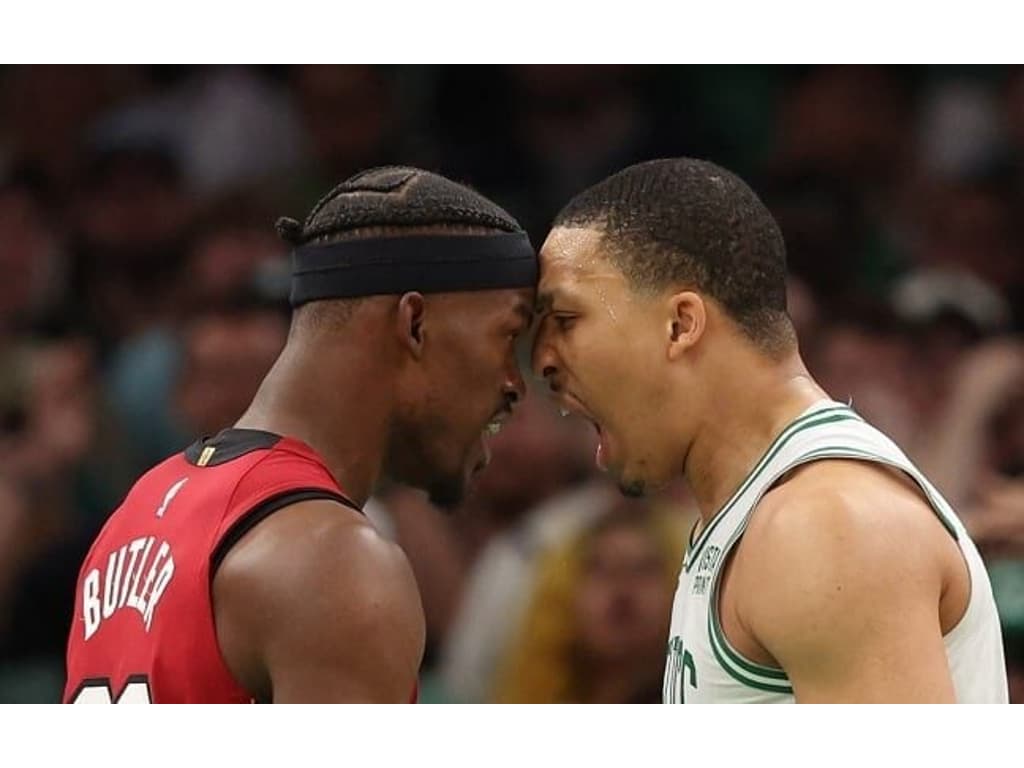 Boston Celtics x Miami Heat: veja horário e onde assistir ao vivo hoje o  jogo 5