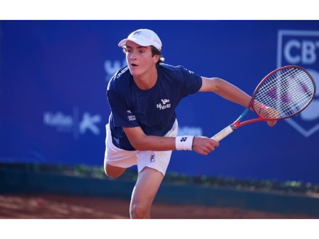 Com grandes eventos, Rio de Janeiro é destaque nacional no desenvolvimento  de tênis e beach tennis - Lance!