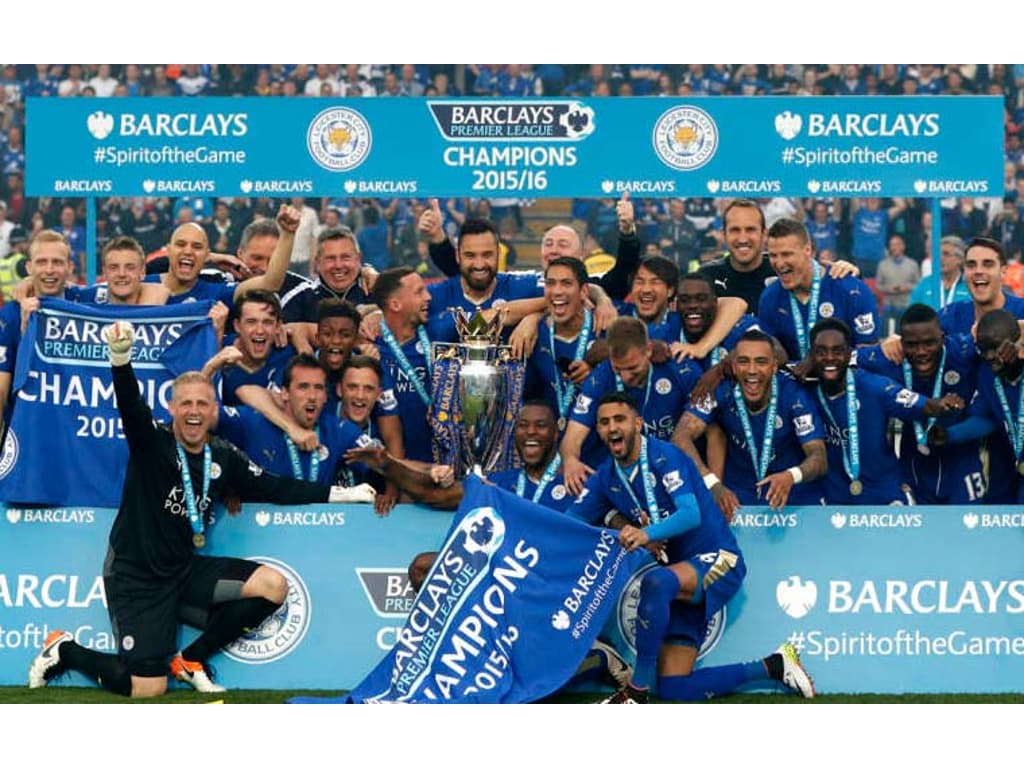 Do 'luxo ao lixo': como o Leicester foi de campeão inglês a rebaixado ...