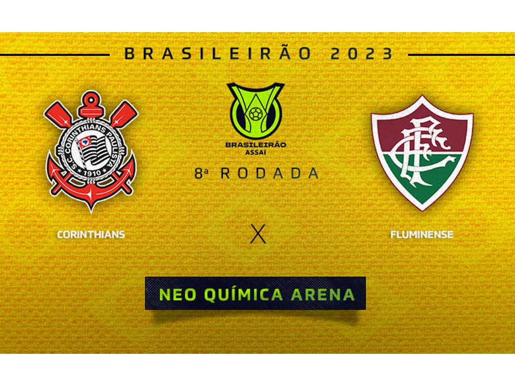 Veja onde assistir Corinthians x Fluminense ao vivo na TV e online -  Central do Timão - Notícias do Corinthians