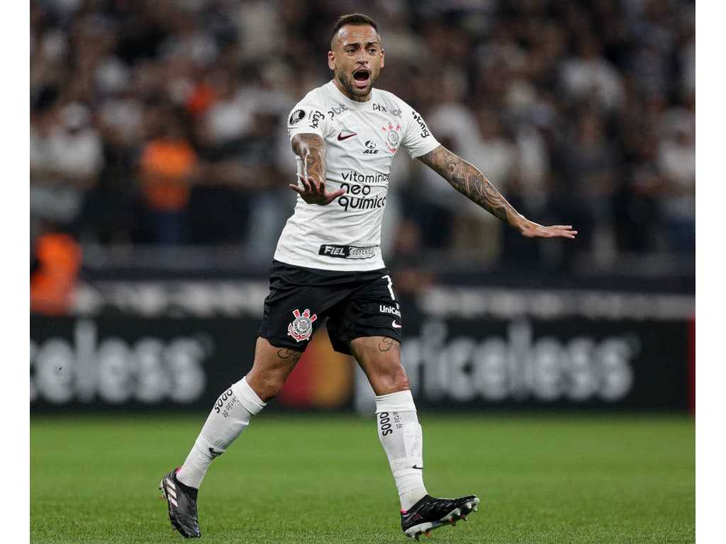 Corinthians entra em acordo com o Shakhtar e acerta novo empréstimo por Maycon