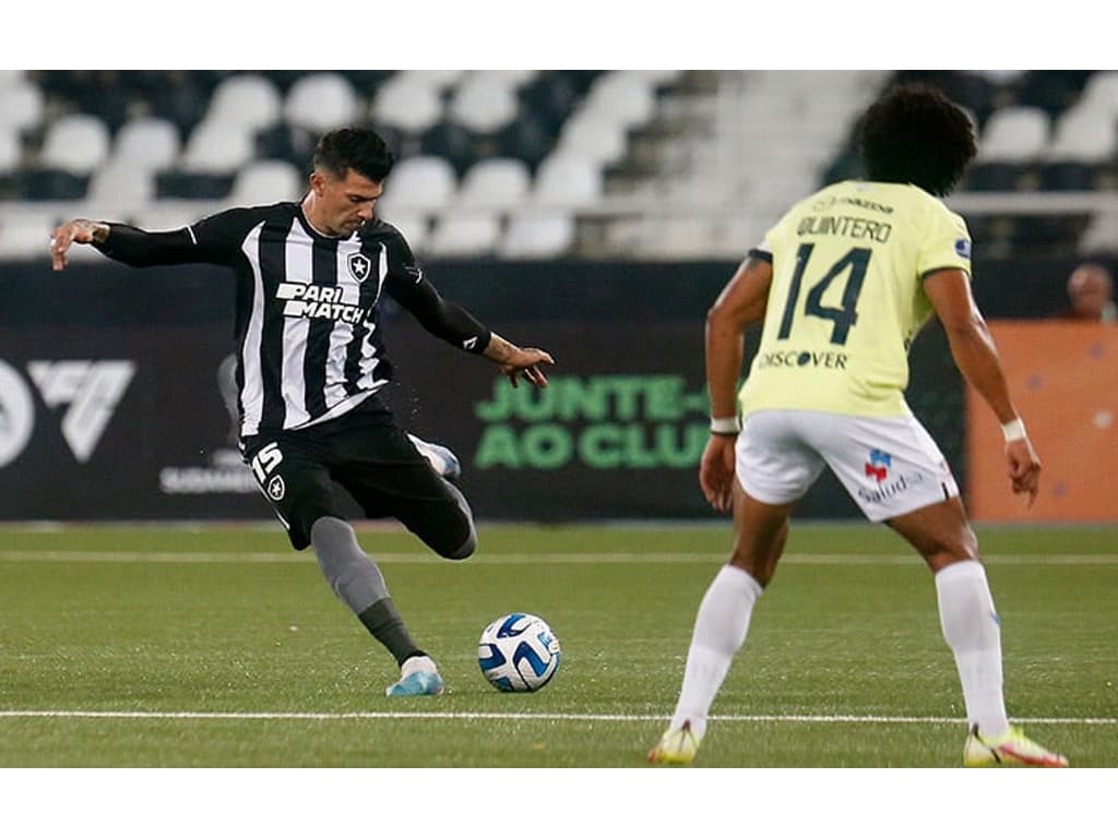 Que Horas Vai Ser O Jogo LDU X Botafogo? Saiba Onde Assistir à Partida ...