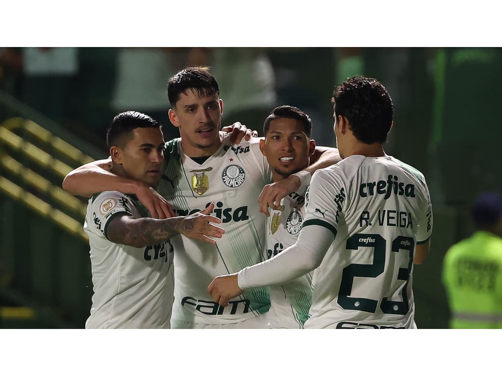 Goiás x Palmeiras pelo Brasileirão 2023: onde assistir ao vivo