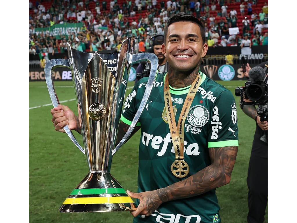 Dudu Completa Dois Anos De Seu Retorno Ao Palmeiras Ainda Mais ídolo E ...