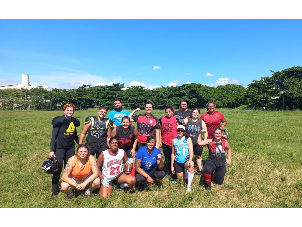 Flamengo Imperatrizes: time rubro-negro lança novo time feminino