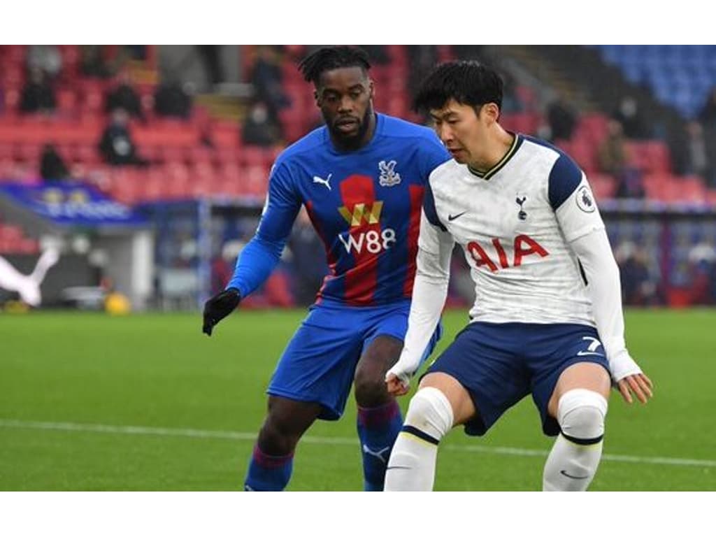 Crystal Palace x Tottenham: confira horário e palpites - Jogada - Diário do  Nordeste