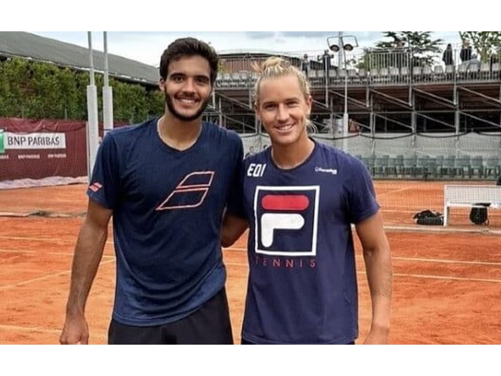 Rafael Matos estreia nova parceria com vitória em Bordeaux Lance!