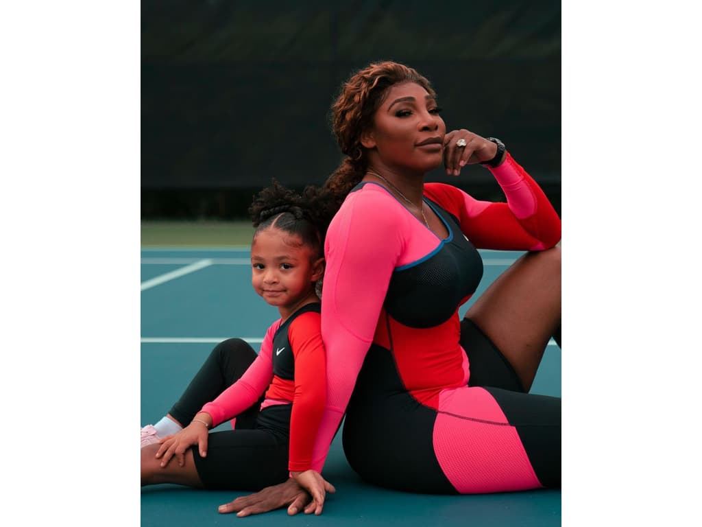 Maternidade e Sucesso: Inspiração de Serena Williams na Carreira