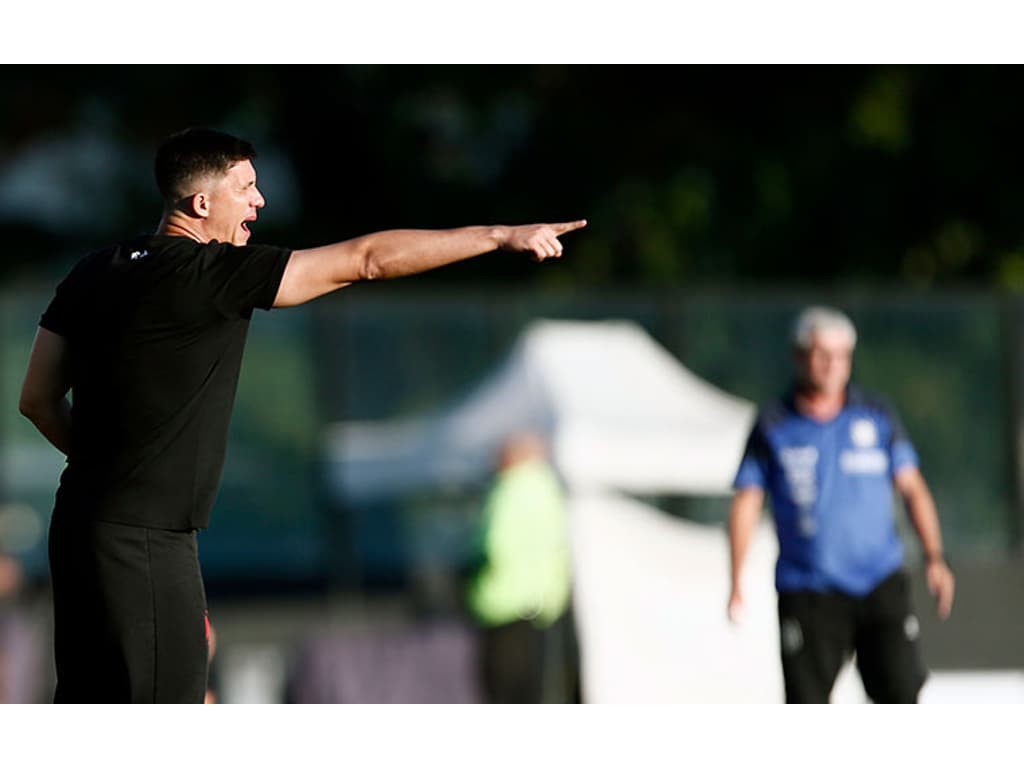 Vasco vai até a CBF para cobrar explicações sobre a arbitragem do jogo  contra o Santos - Lance!