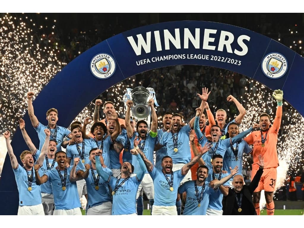 TODOS OS CAMPEÕES DA CHAMPIONS LEAGUE: Veja a lista de maiores