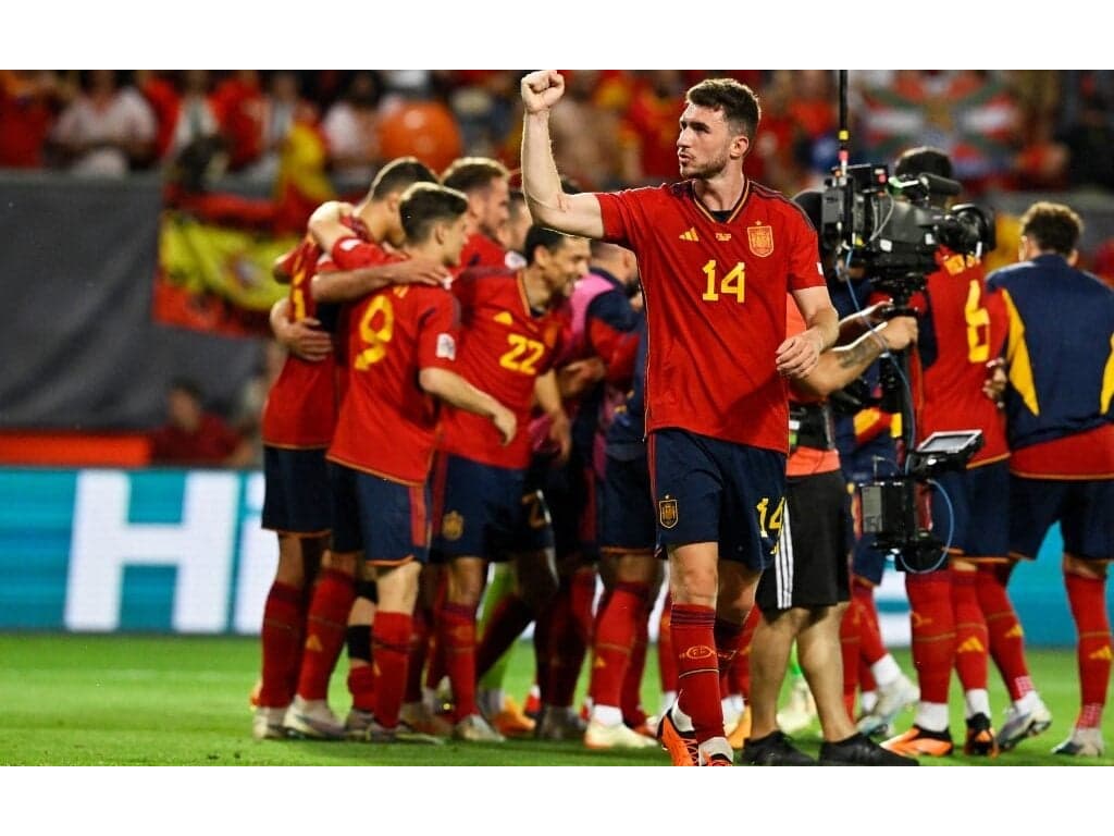 Croácia x Espanha - SoccerBlog