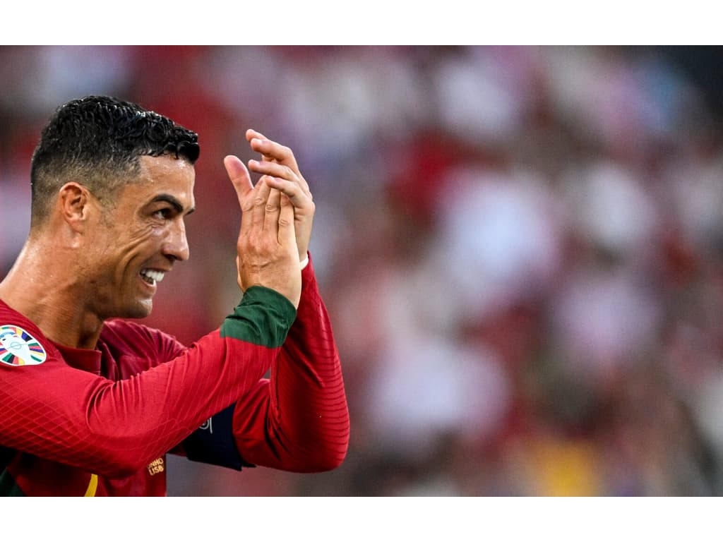 Cristiano Ronaldo marca em seu 200º jogo na Seleção de Portugal - PNOTÍCIAS