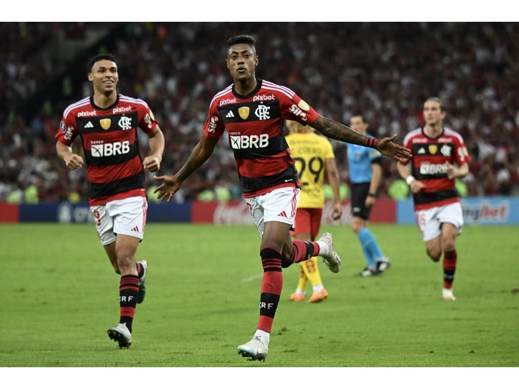 Bruno Henrique retoma protagonismo no Flamengo; veja quantos gols o atacante já marcou em clássicos