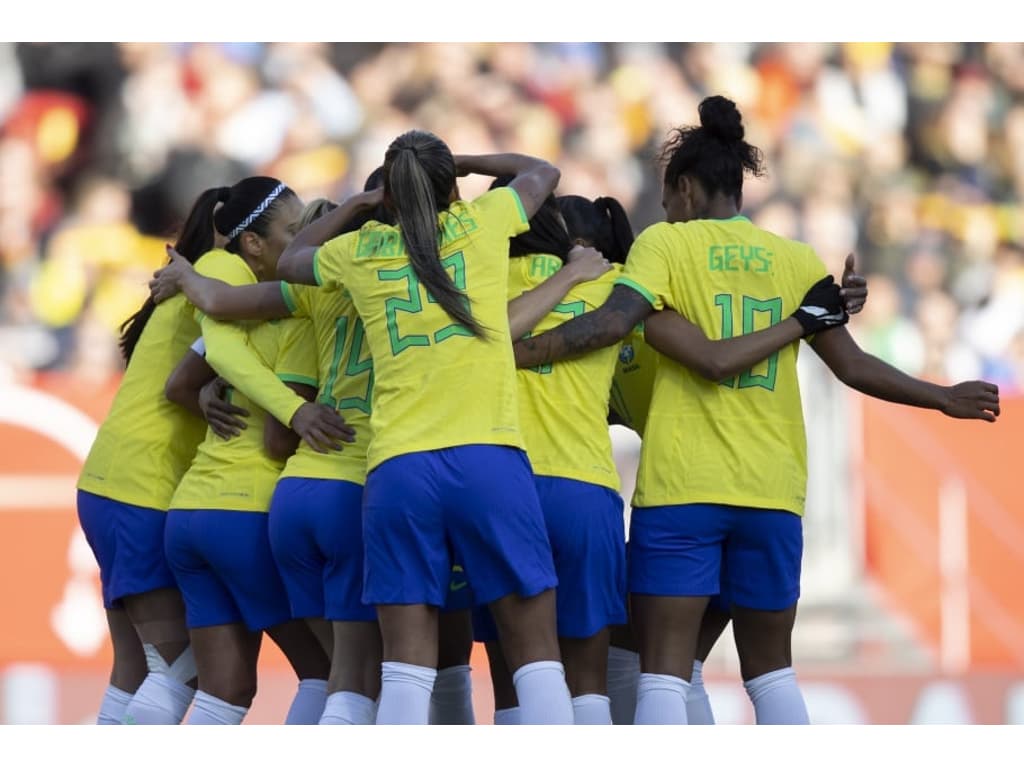 Brasil vence Itália e conquista Copa Internacional Feminina Adulta