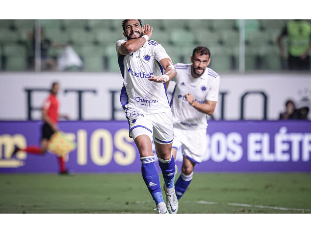 Cruzeiro divulga relacionados para jogo com Bahia pelo Brasileiro > No  Ataque