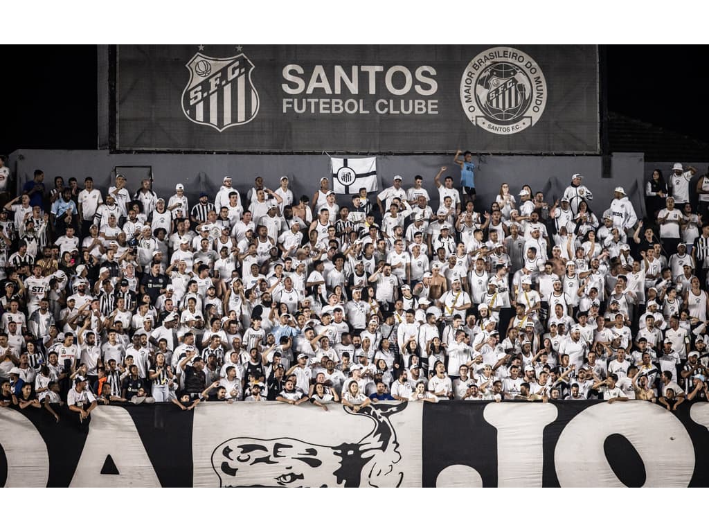 Santos Futebol Clube - O Maior Brasileiro do Mundo