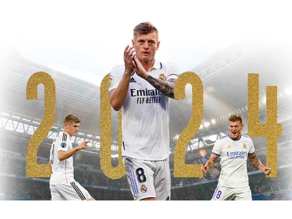 KROOS RENDIDO AO TALENTO DE VALVERDE - Revista de Imprensa