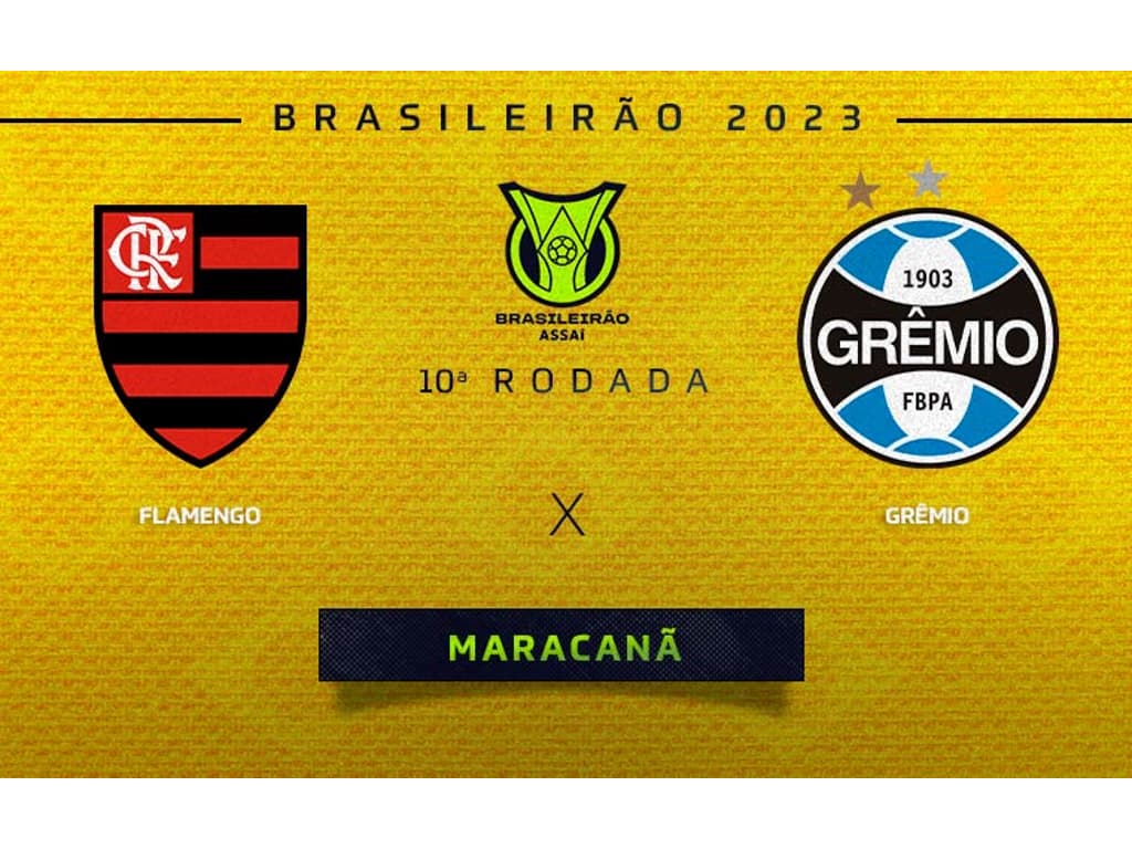 Brasileirão: como foram os últimos jogos entre Grêmio e Flamengo?