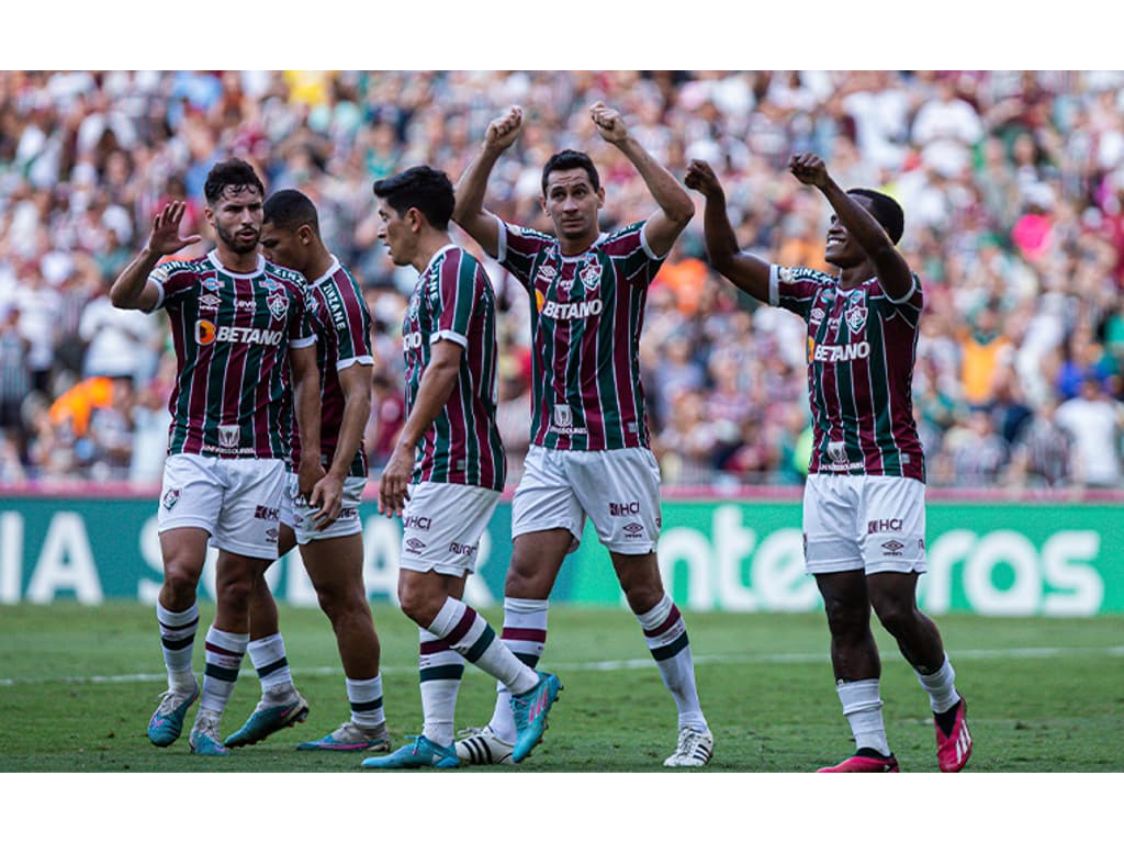 Fluminense supera o Red Bull Bragantino e põe fim a jejum de 5 jogos sem  vitória