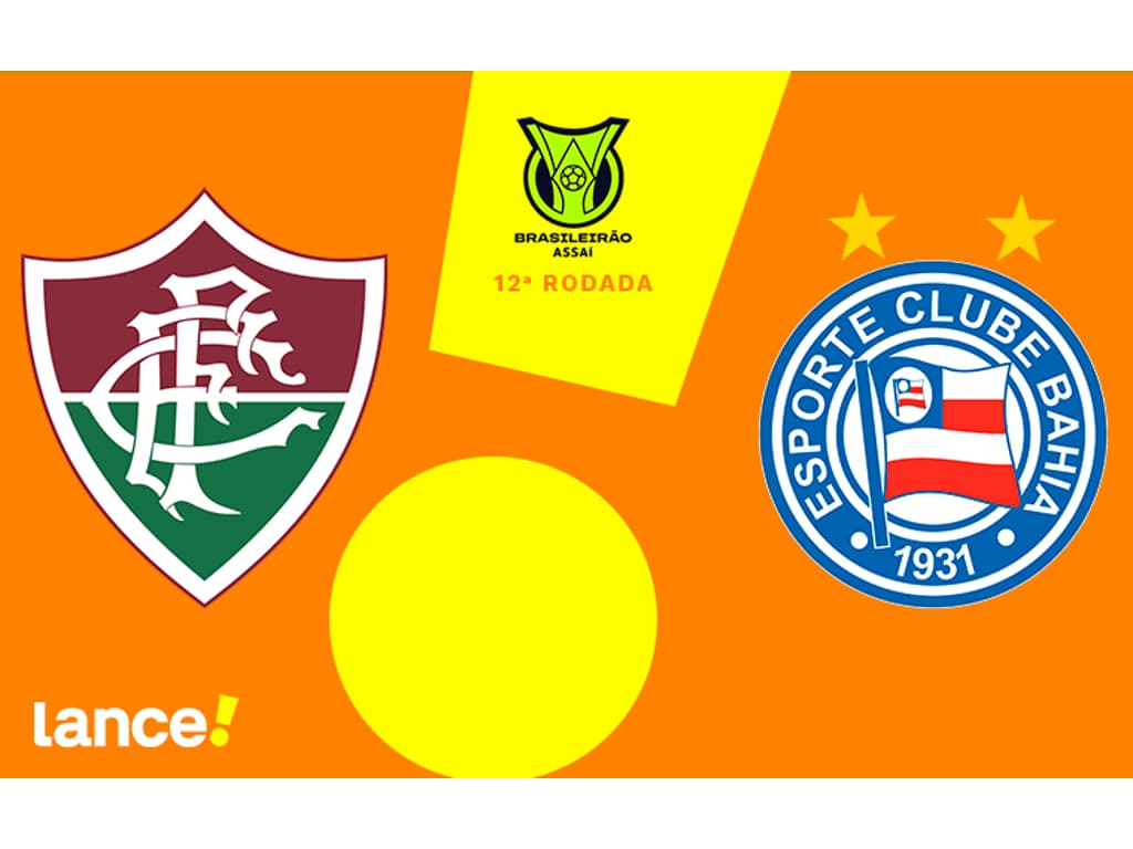 Hoje, 5/8/2018 jogo AO VIVO Fluminense x Bahia pela 17ª rodada do Brasileiro