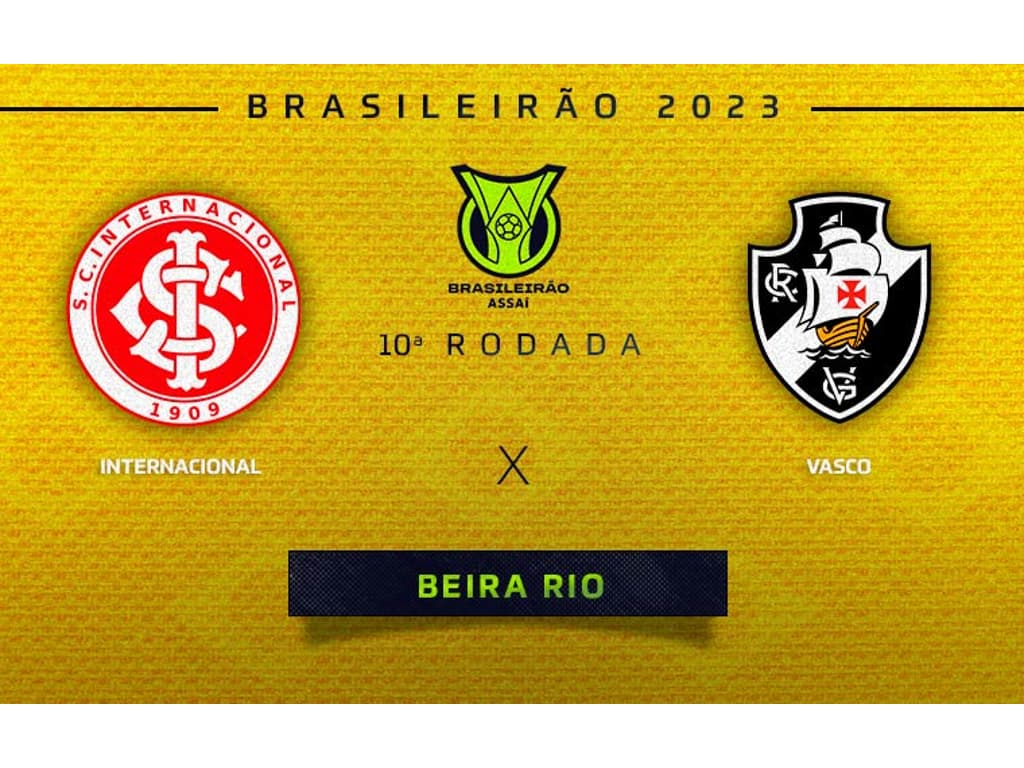 Confira desfalques e pendurados de Internacional e Vasco