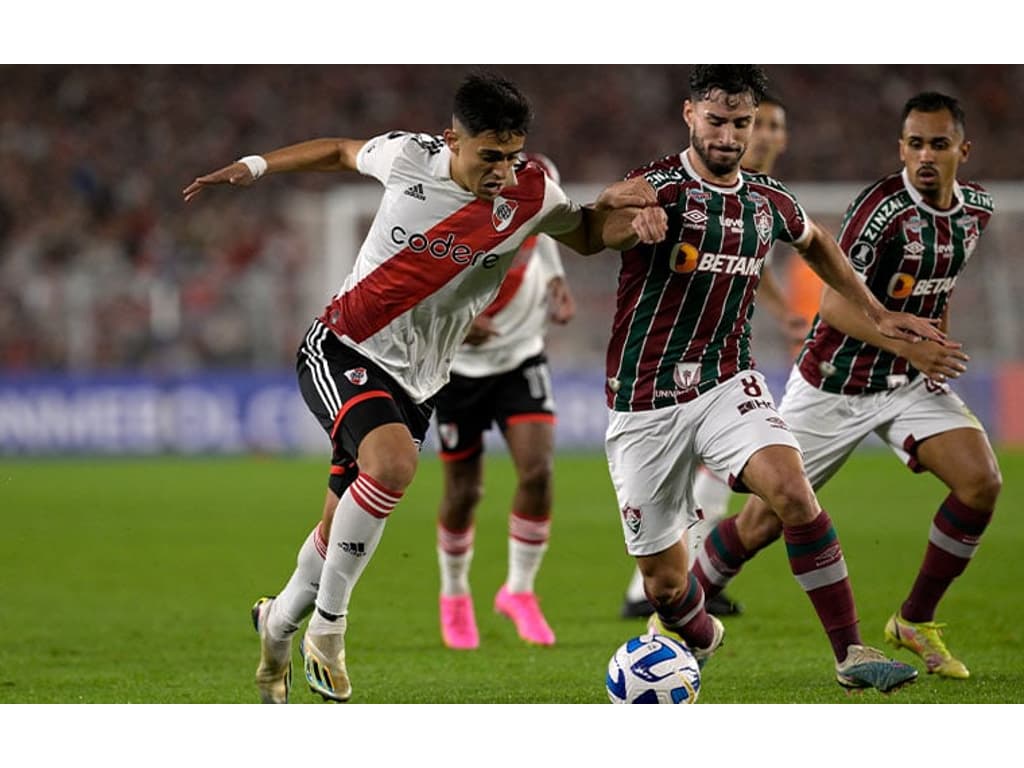 Fluminense 1 x 1 Sporting Cristal: gols, melhores momentos e ficha