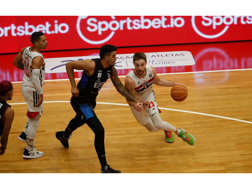 Basquete: São Paulo vence o Franca e é campeão paulista