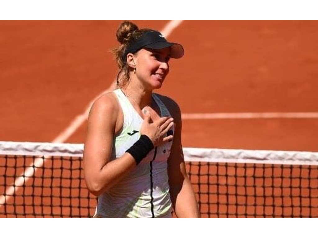 Beatriz Haddad Maia estreia com vitória arrasadora em Roland Garros