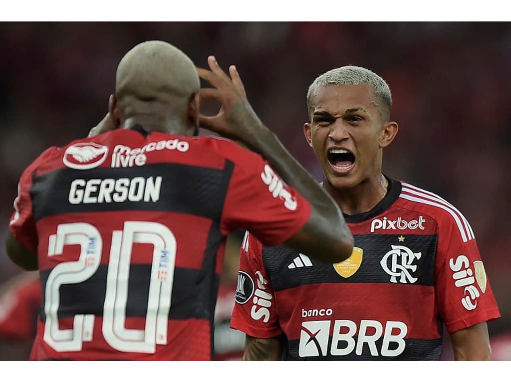 ANÁLISE: Flamengo supera catimba do Olimpia e ganha motivo para sorrir além  da vantagem - Lance!