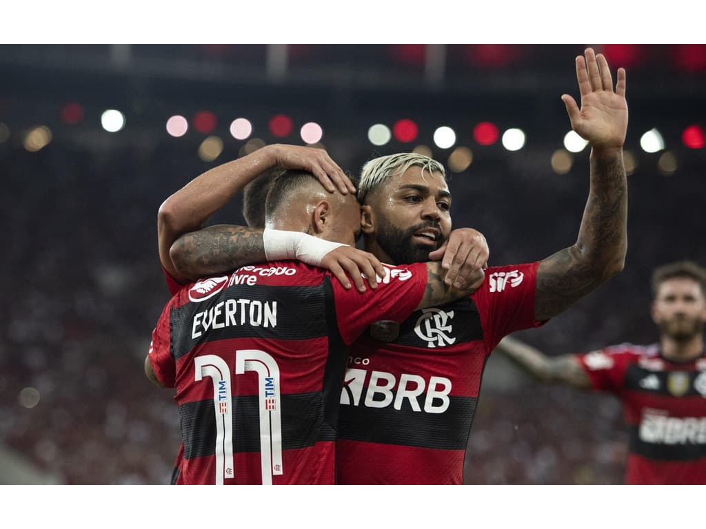 Palpite Flamengo x Bragantino - Campeonato Brasileiro - 23/11/23