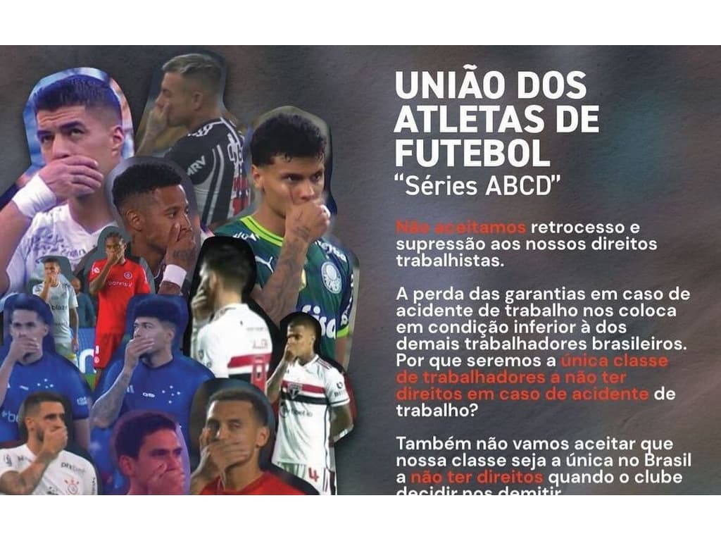 Direitos trabalhistas do jogador de futebol: Entenda quais são