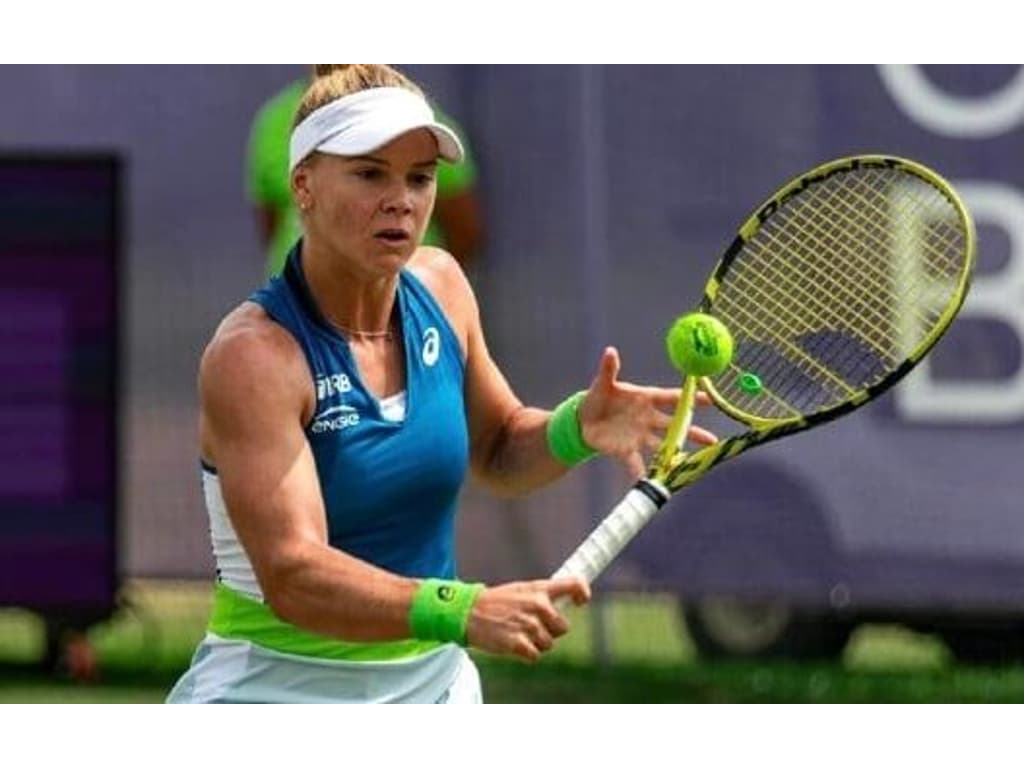 Laura Pigossi é superada nas oitavas no WTA de Gaiba e segue para