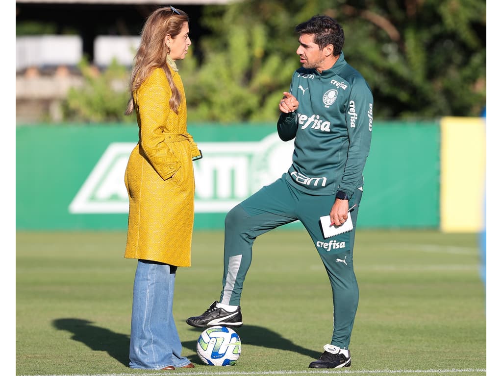Com otimismo e sem Arábia Saudita, Palmeiras e Roberto Pereyra têm data para definir acordo