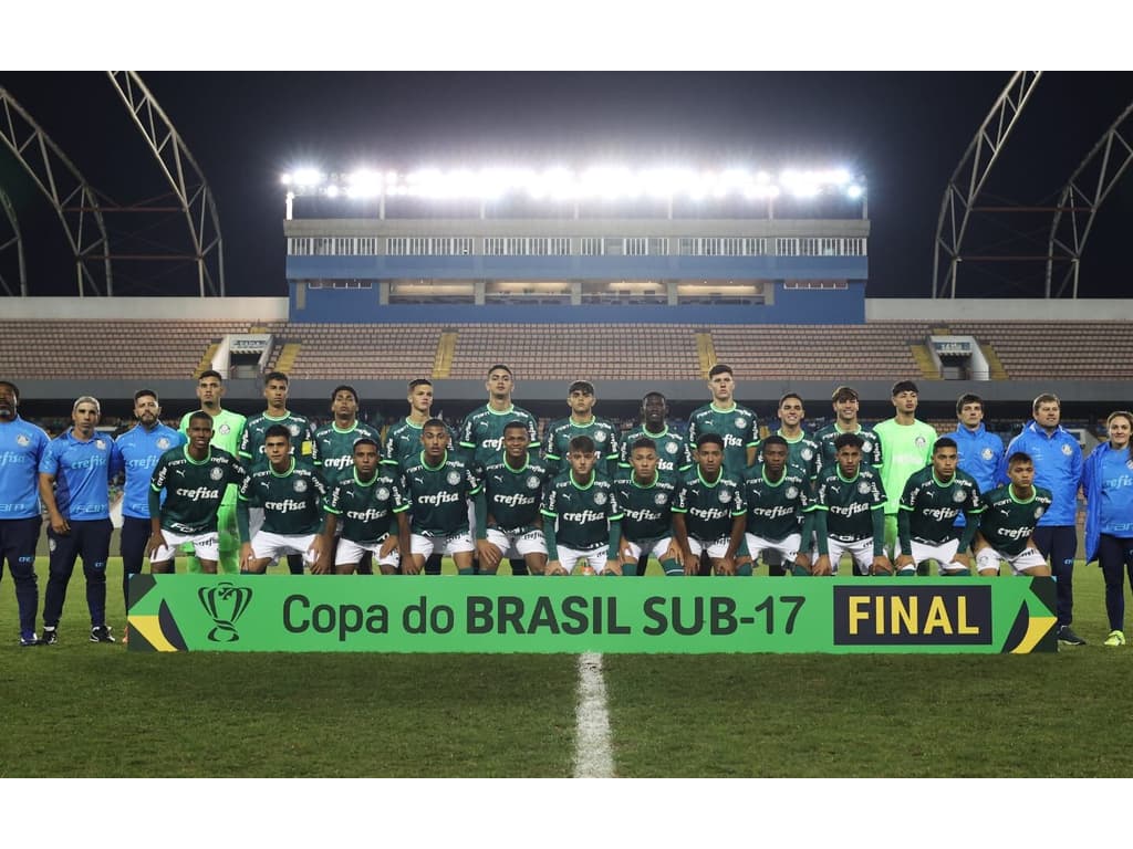 TNT Sports Brasil - É CAMPEÃO MUNDIAL SUB-17! SE Palmeiras vence o