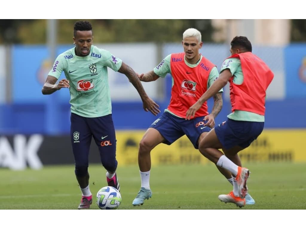 Brasil vai enfrentar Guiné e Senegal em junho, mas não tem técnico para  fazer convocação