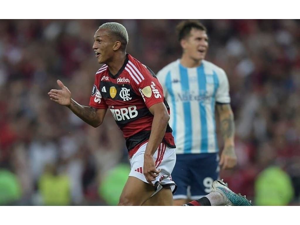 Wesley (Flamengo) - Bio, stats and news - 365Scores