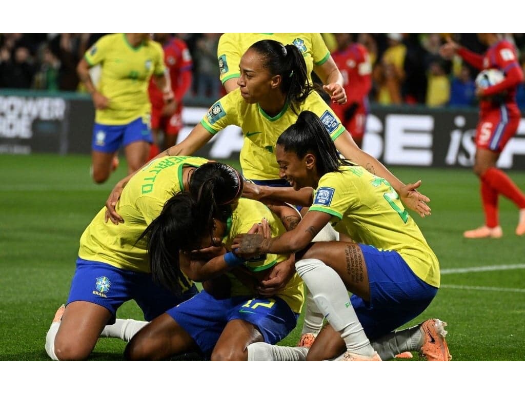 Com final da Copa Feminina, Globo tem melhor audiência do ano na faixa