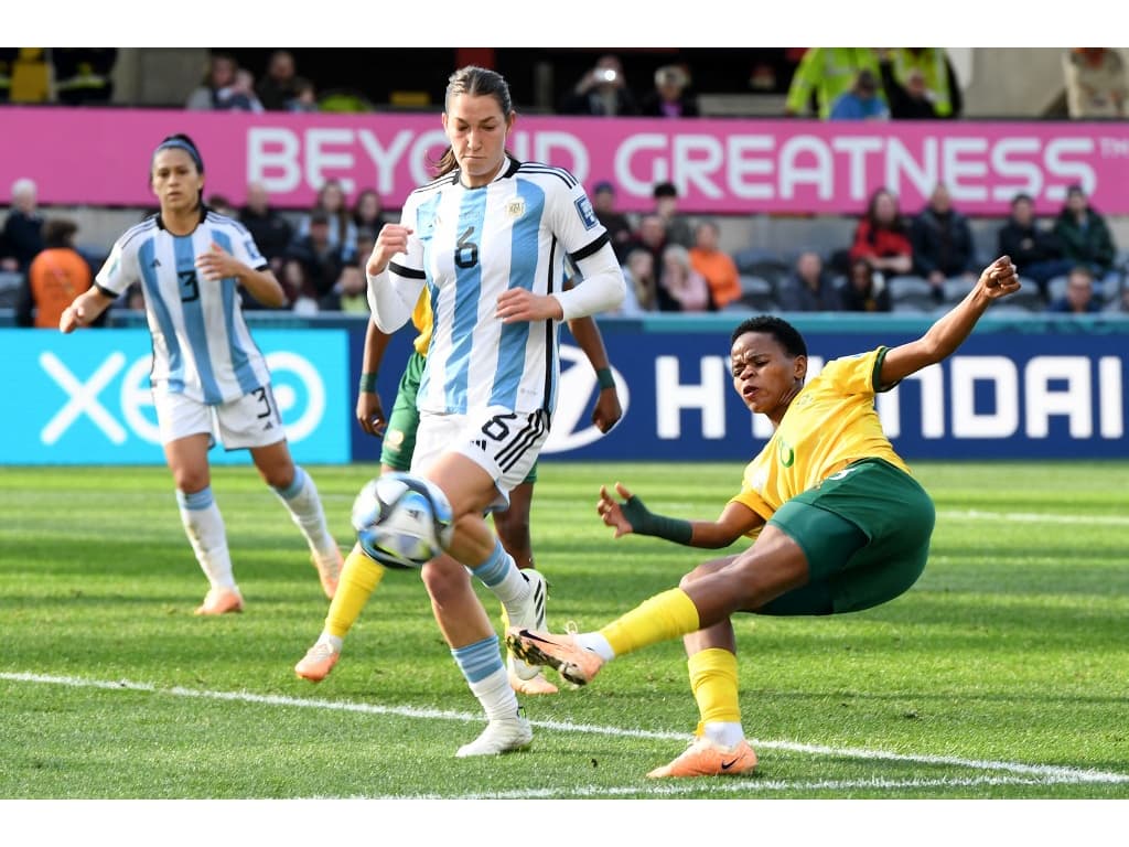 Copa do Mundo 2018: Golaço no fim salva Argentina, que vence