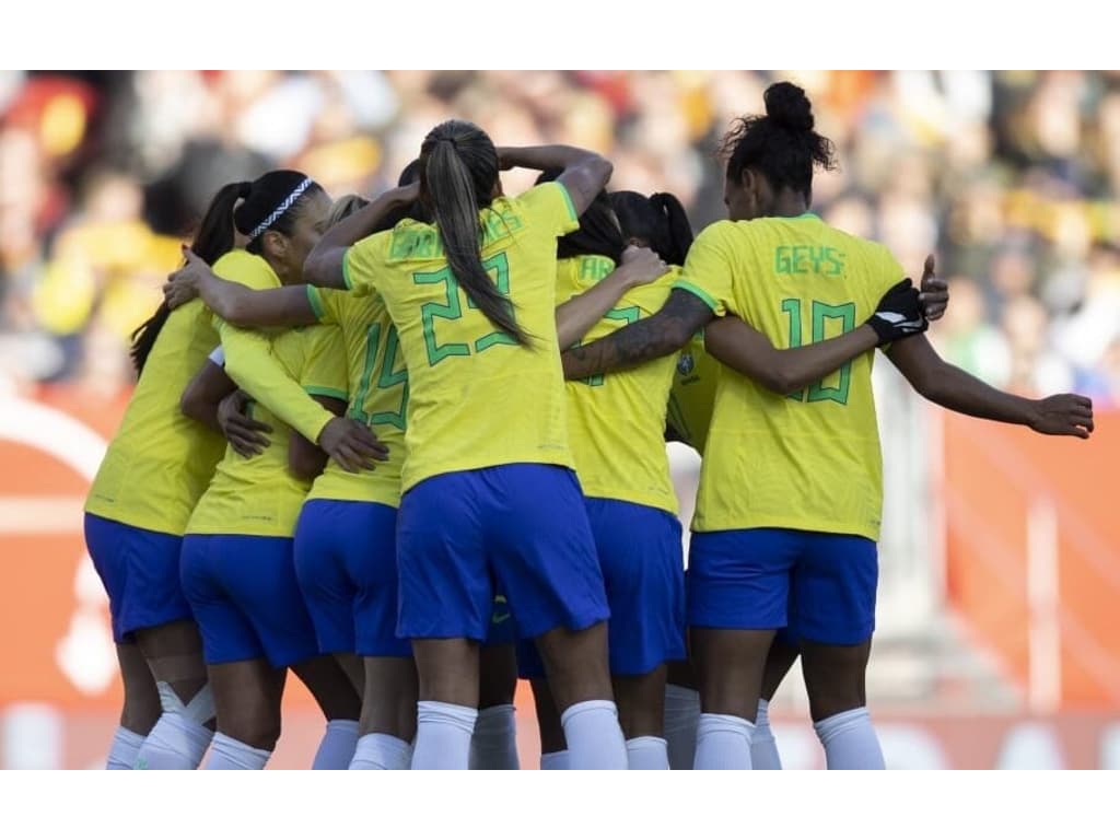 Copa do Mundo feminina: Brasil tem último adversário definido; veja grupos  - Superesportes