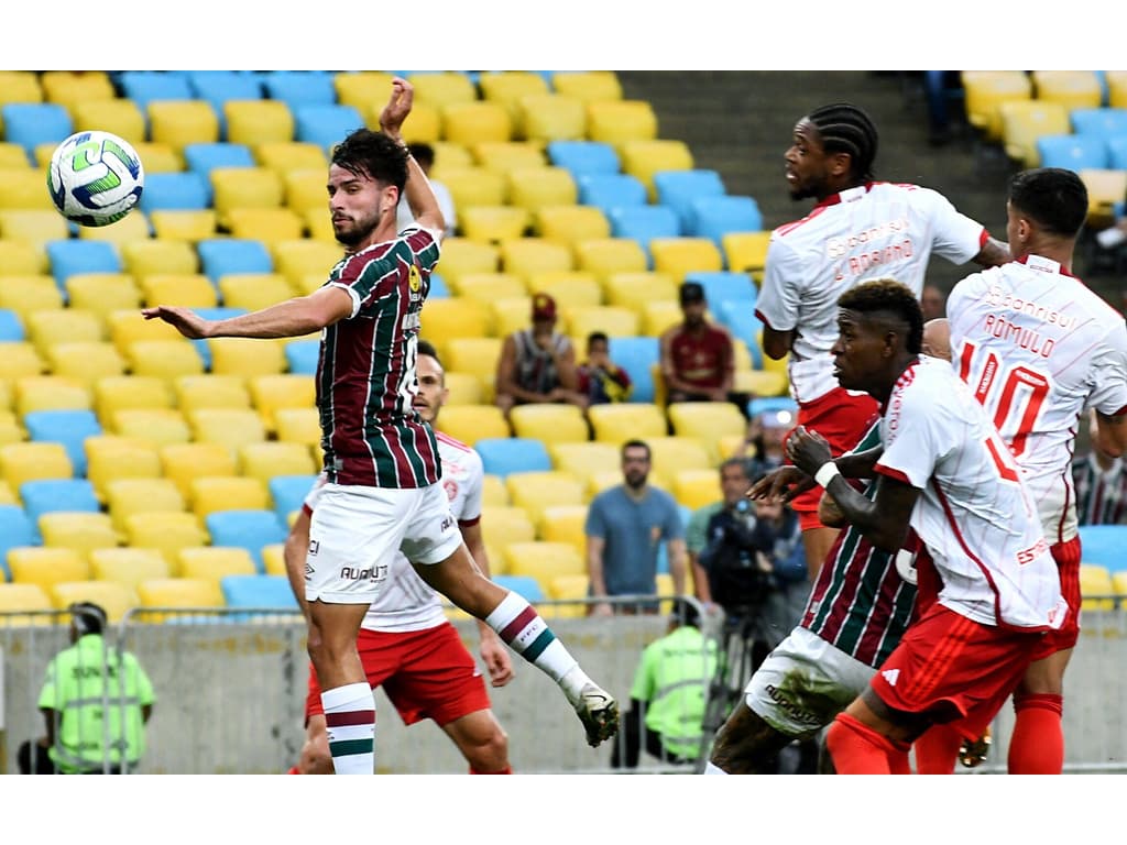 V Deo Fluminense X Internacional Veja Os Melhores Momentos Do Jogo Lance