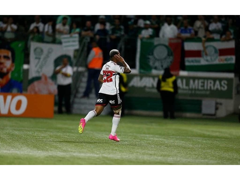 São Paulo vence o Palmeiras e tem a vantagem na Copa do Brasil - A Gazeta  do Amapá