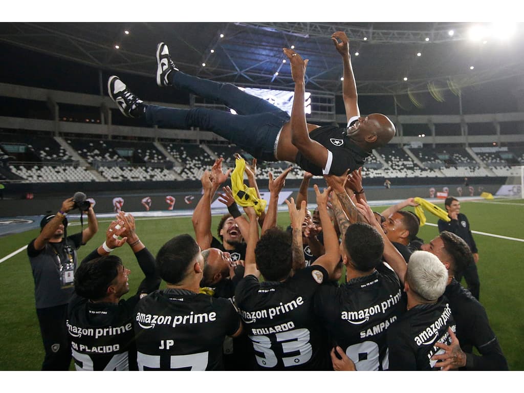 Embracing Bruno and the Commission: Building a Winning Team at Botafogo