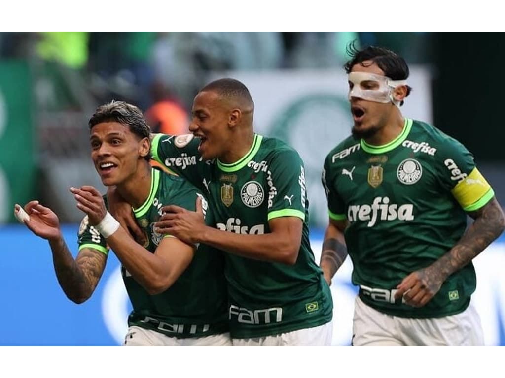 Palmeiras 3×1 Fortaleza: vitória e ufa! - 3VV