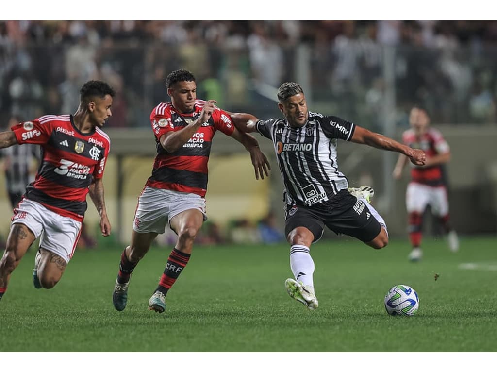 Atlético-MG x Coritiba: onde assistir ao vivo, horário e escalações do jogo  pelo Brasileirão - Lance!