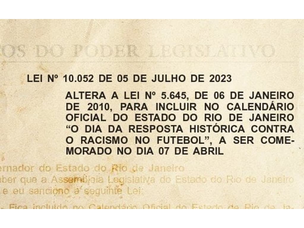 Vasco: resposta histórica é símbolo contra racismo e tratada como troféu