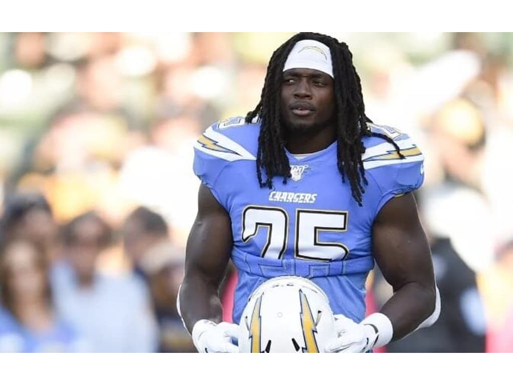 Melvin Gordon Jogará No Baltimore Ravens Na Próxima Temporada