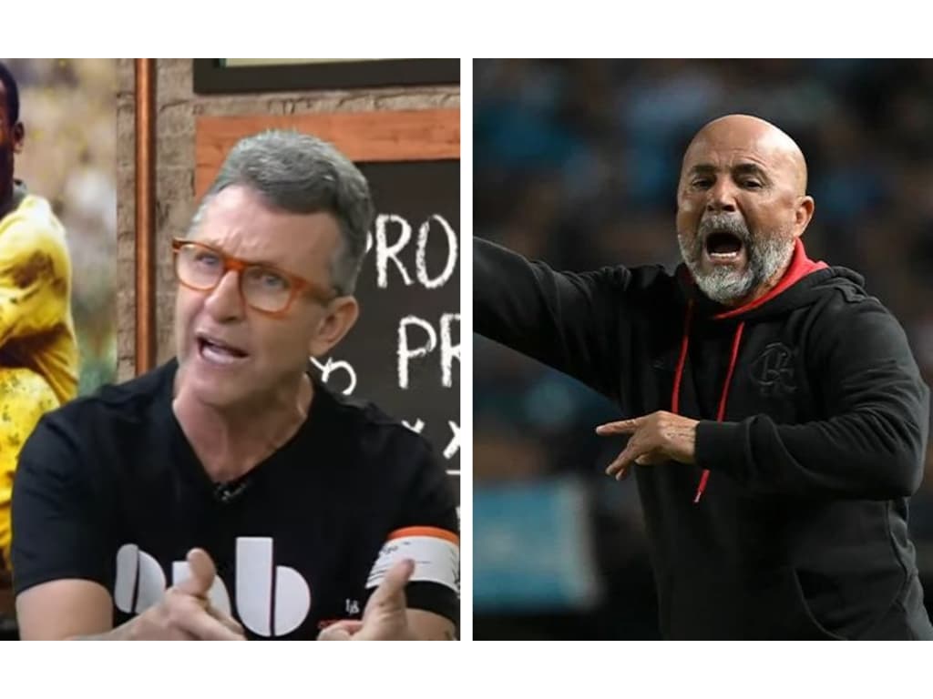 Sampaoli ativa 'modo sincerão' e revela o que Wesley precisa